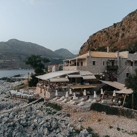 Kourmas Suites Liménion 外观 照片
