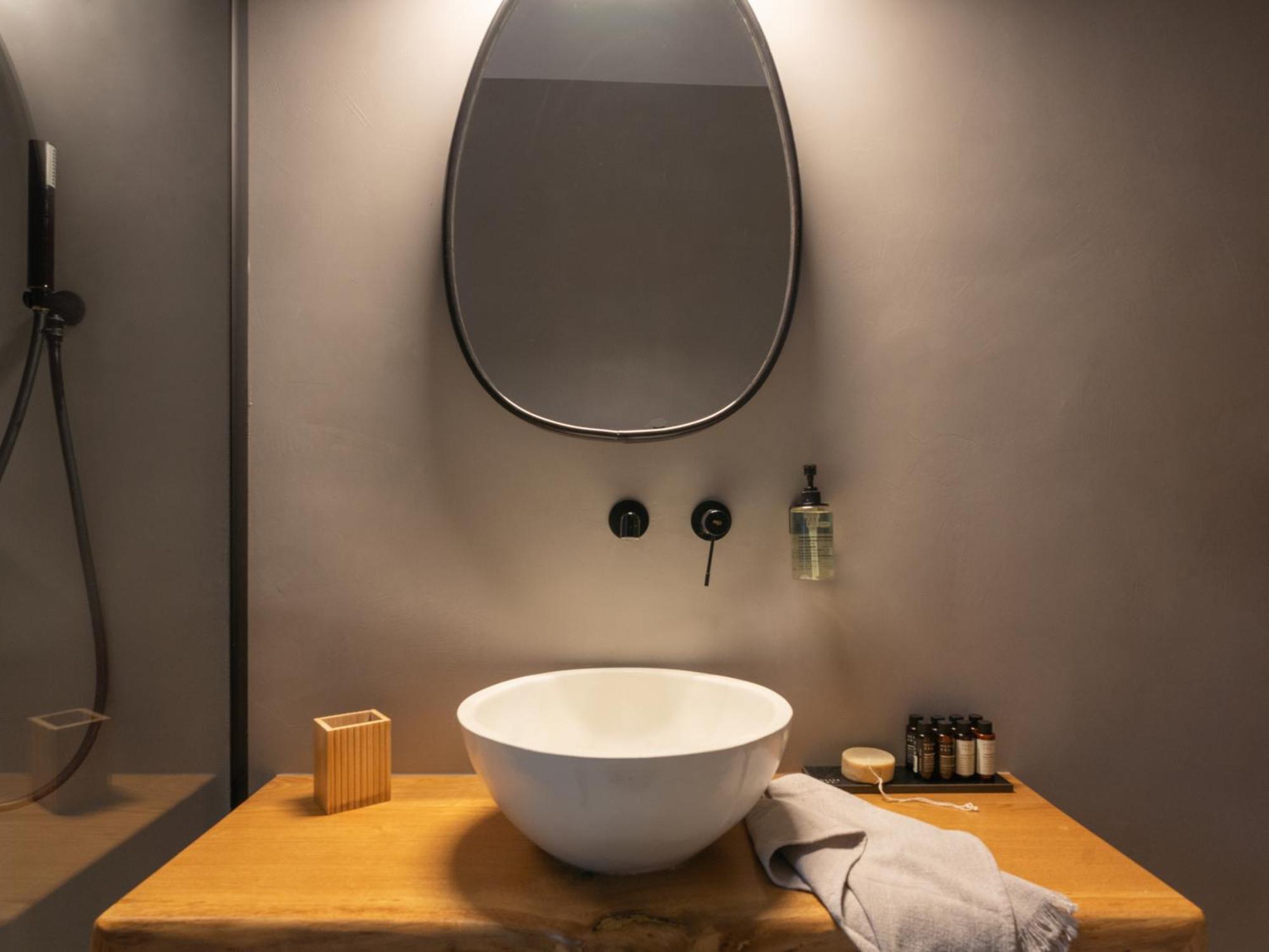 Kourmas Suites Liménion 外观 照片