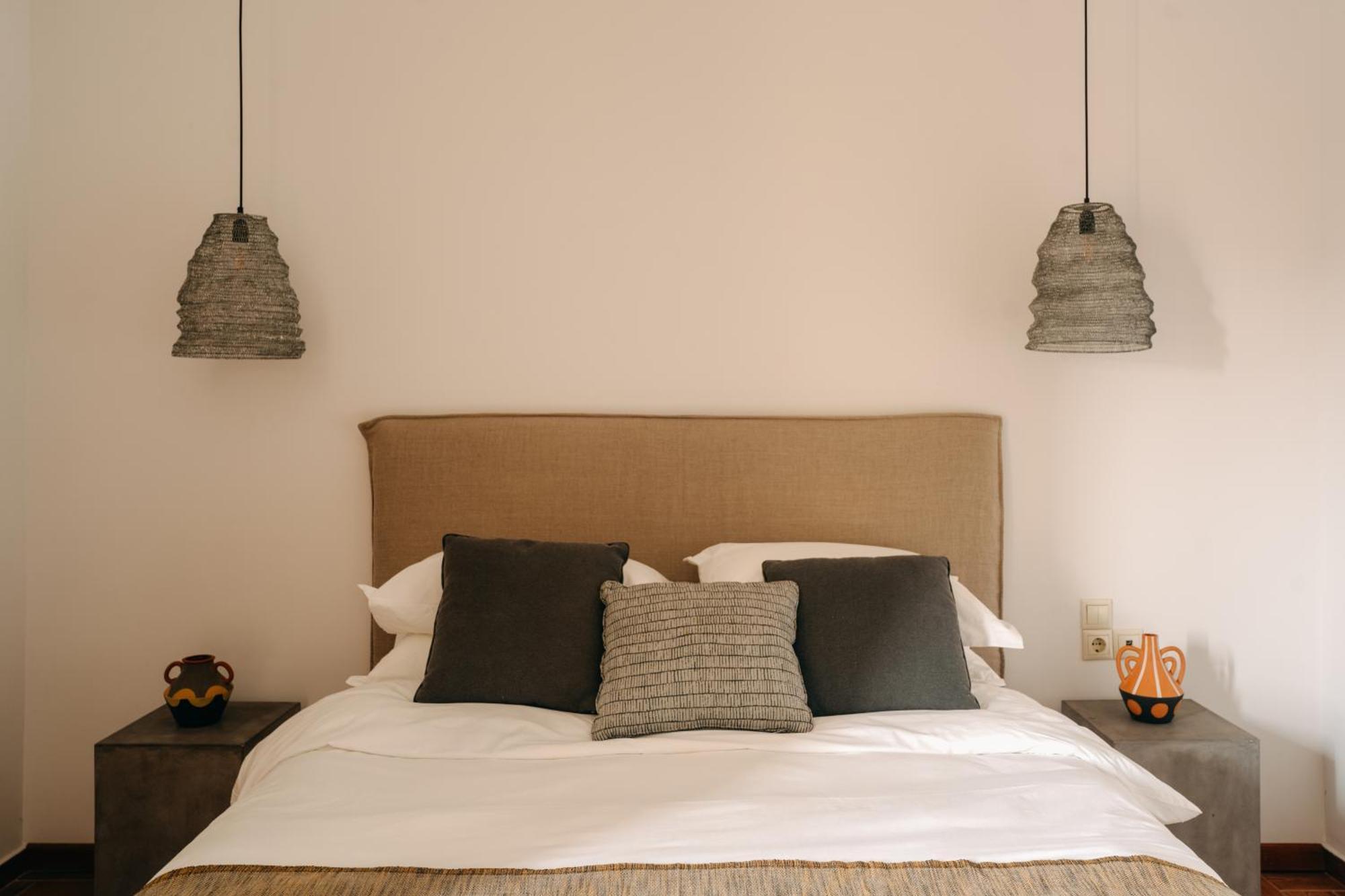 Kourmas Suites Liménion 外观 照片