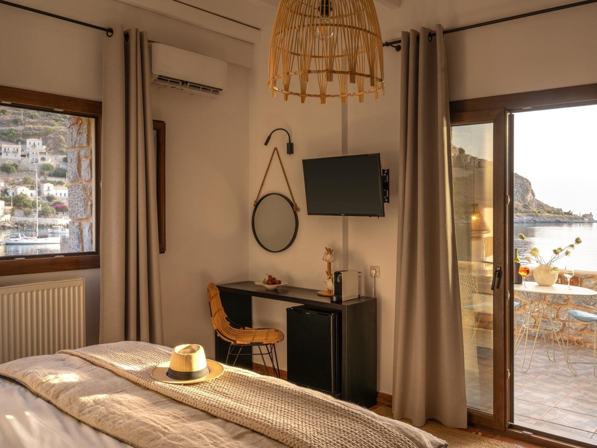 Kourmas Suites Liménion 外观 照片